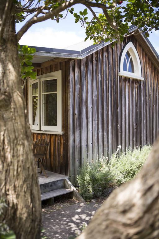The Church Accommodation Hahei Exterior photo